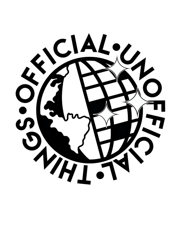 Official Unofficial Things logo