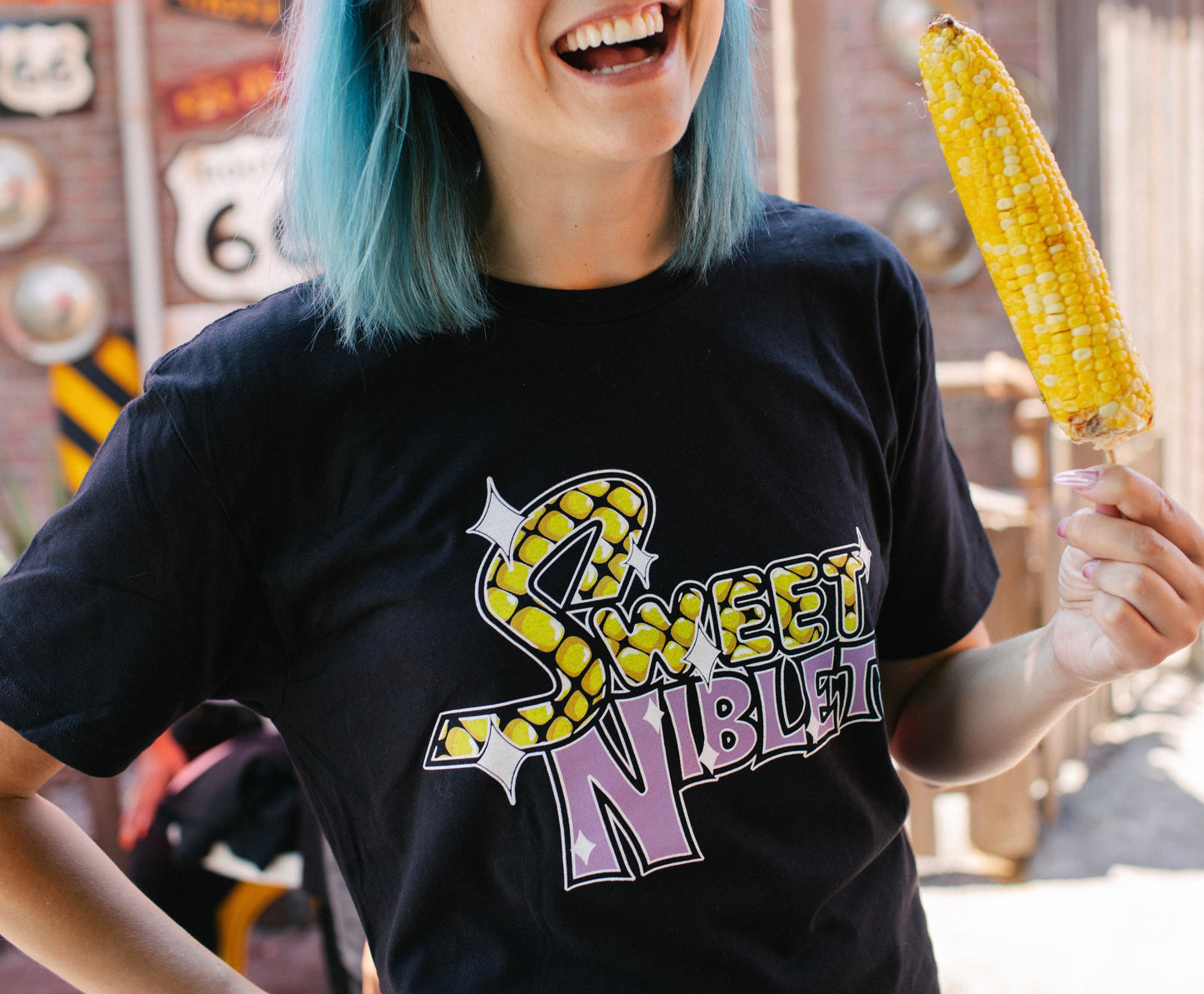Sweet Niblets!