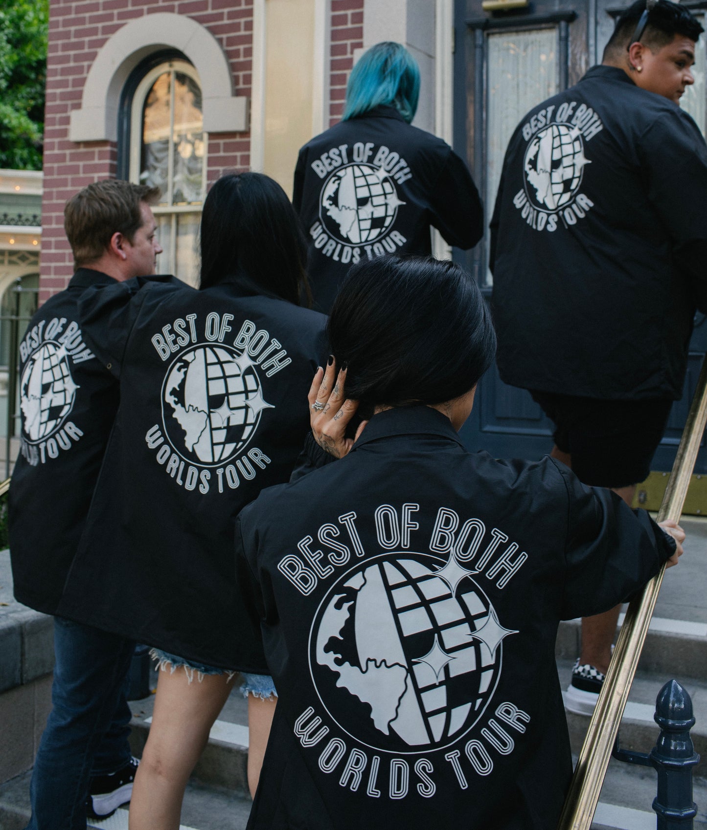 Best of Both Worlds Tour Jacket