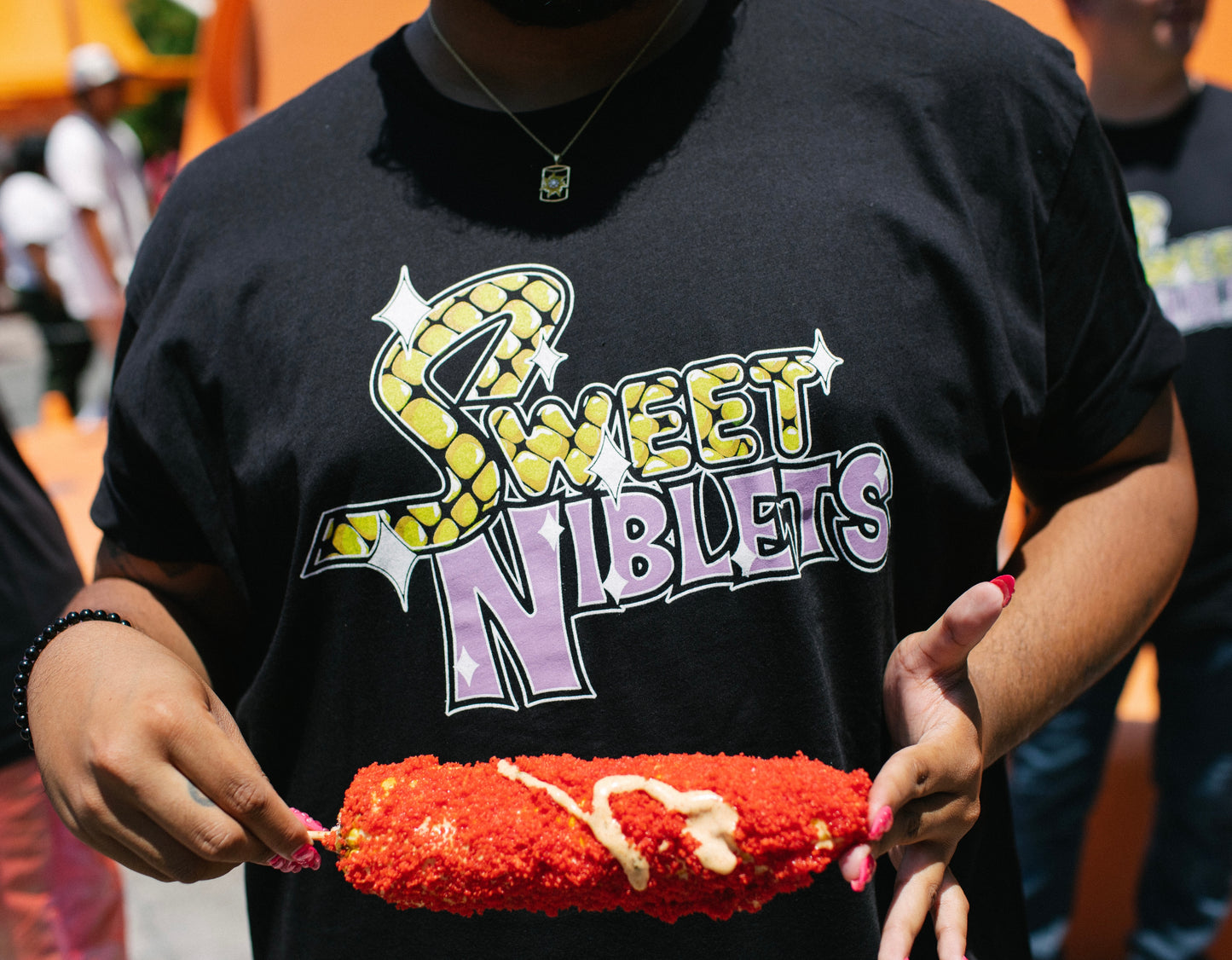 Sweet Niblets!