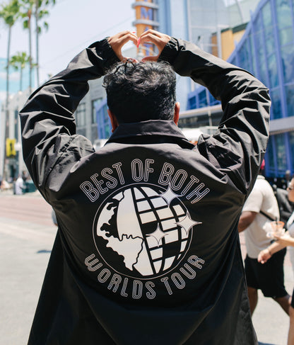Best of Both Worlds Tour Jacket